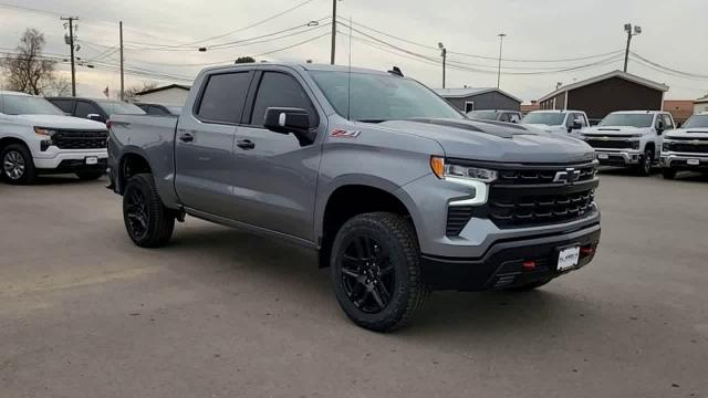 2025 Chevrolet Silverado 1500 Vehicle Photo in MIDLAND, TX 79703-7718