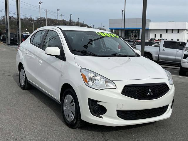 2020 Mitsubishi Mirage G4 Vehicle Photo in ALCOA, TN 37701-3235