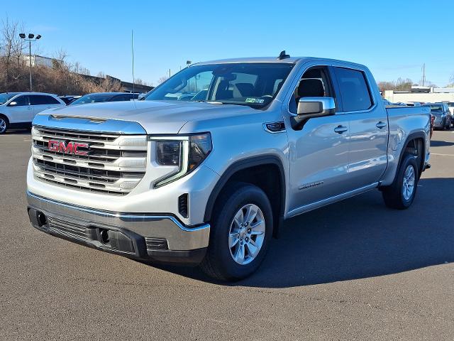 2022 GMC Sierra 1500 Vehicle Photo in TREVOSE, PA 19053-4984