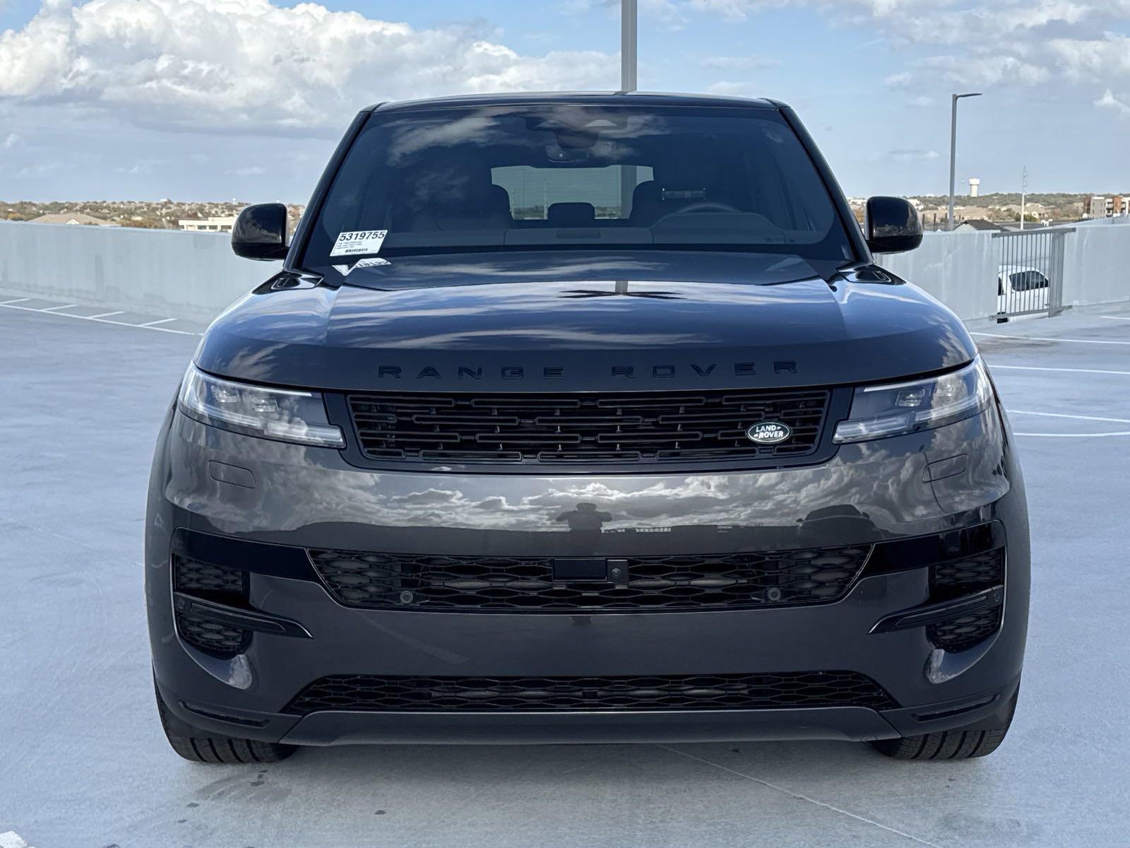 2025 Range Rover Sport Vehicle Photo in AUSTIN, TX 78717