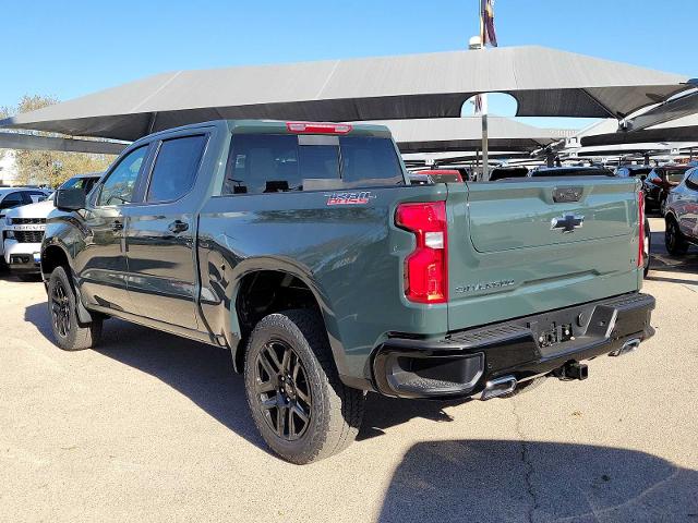 2025 Chevrolet Silverado 1500 Vehicle Photo in ODESSA, TX 79762-8186