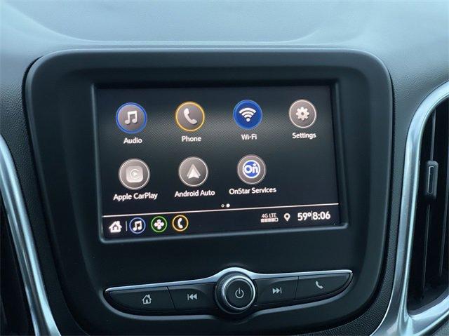 2021 Chevrolet Equinox Vehicle Photo in BENTONVILLE, AR 72712-4322