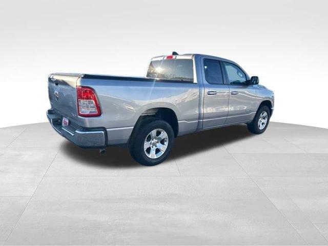 2021 Ram 1500 Vehicle Photo in MEDINA, OH 44256-9631