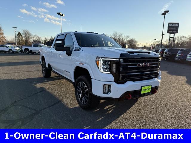 2021 GMC Sierra 2500 HD Vehicle Photo in CHICOPEE, MA 01020-5001