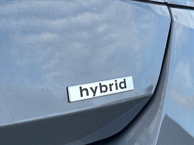 2025 Hyundai ELANTRA Hybrid Vehicle Photo in Shiloh, IL 62269