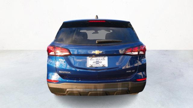 2022 Chevrolet Equinox Vehicle Photo in Nashua, NH 03060