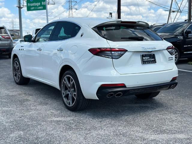 2023 Maserati Levante Vehicle Photo in San Antonio, TX 78230