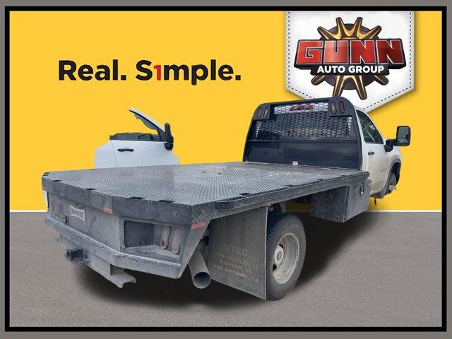 2023 Chevrolet Silverado 3500 HD Chassis Cab Vehicle Photo in SELMA, TX 78154-1460