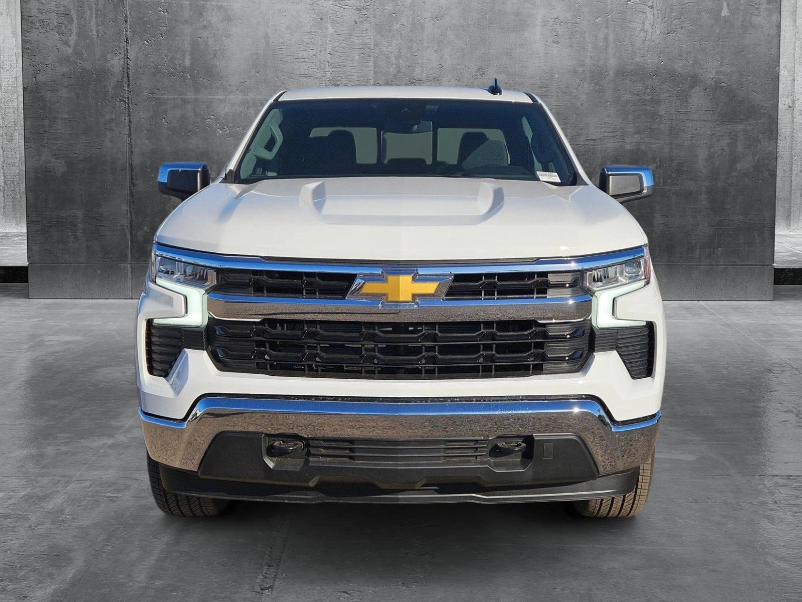 2025 Chevrolet Silverado 1500 Vehicle Photo in PEORIA, AZ 85382-3715