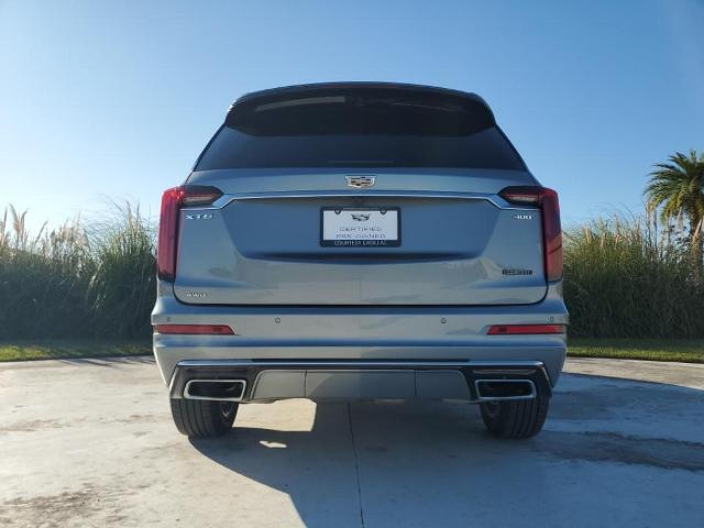 2023 Cadillac XT6 Vehicle Photo in BROUSSARD, LA 70518-0000