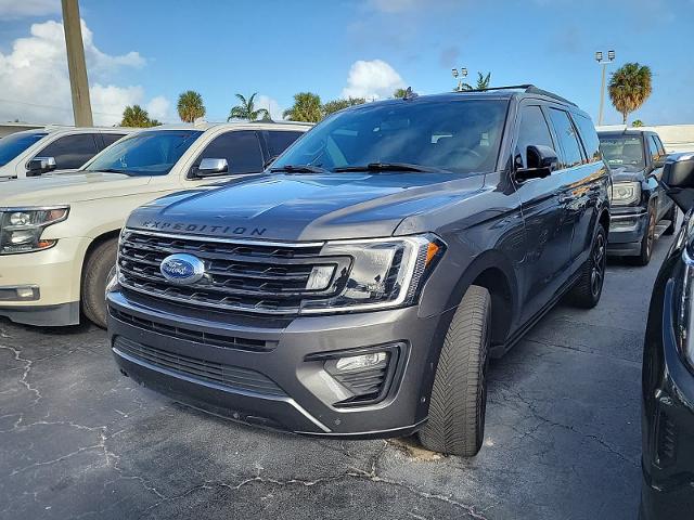 2019 Ford Expedition Vehicle Photo in LIGHTHOUSE POINT, FL 33064-6849