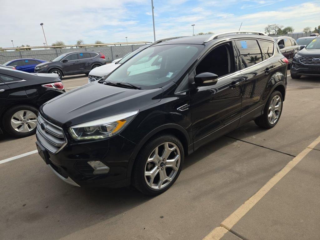 2019 Ford Escape Vehicle Photo in Cedar Rapids, IA 52402