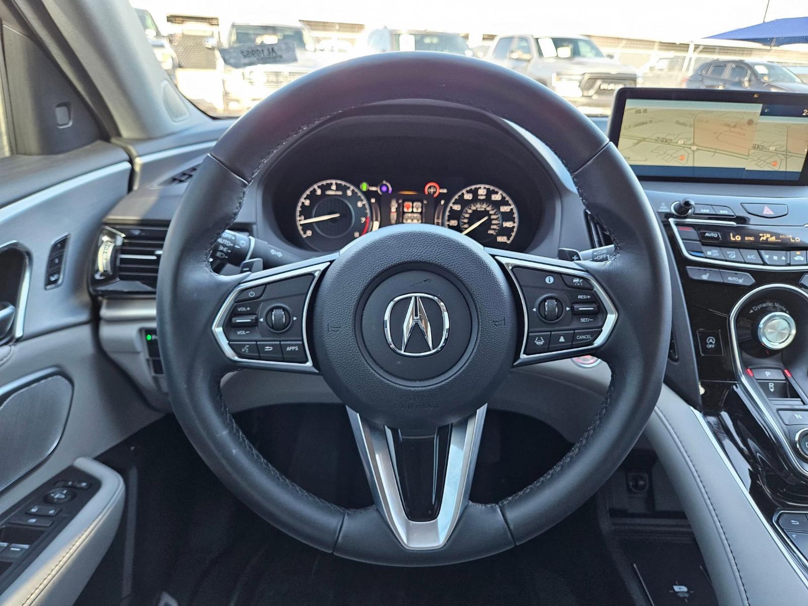 2023 Acura RDX Vehicle Photo in Seguin, TX 78155