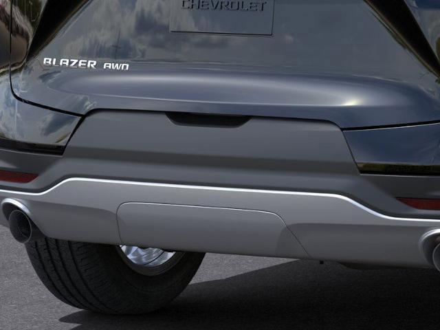 2025 Chevrolet Blazer Vehicle Photo in POST FALLS, ID 83854-5365