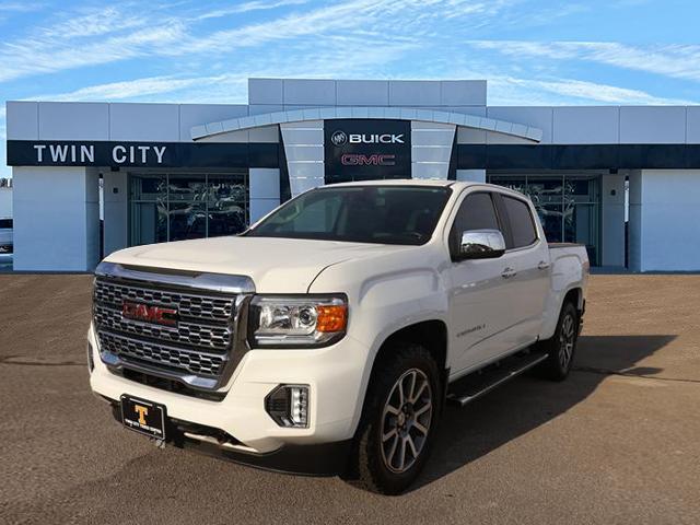 GMC Canyon's photo