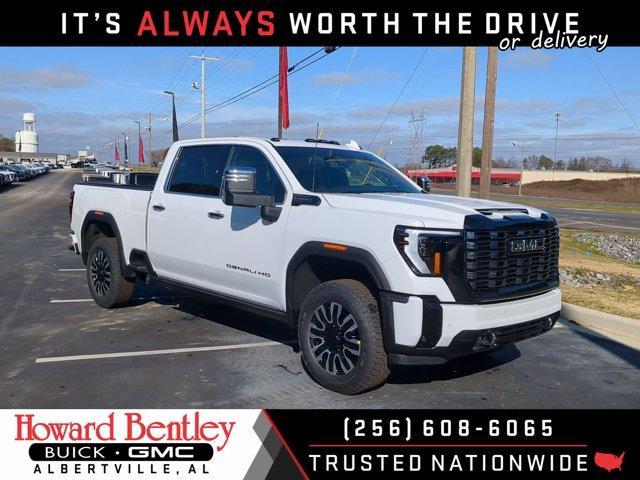 2025 GMC Sierra 2500 HD Vehicle Photo in ALBERTVILLE, AL 35950-0246