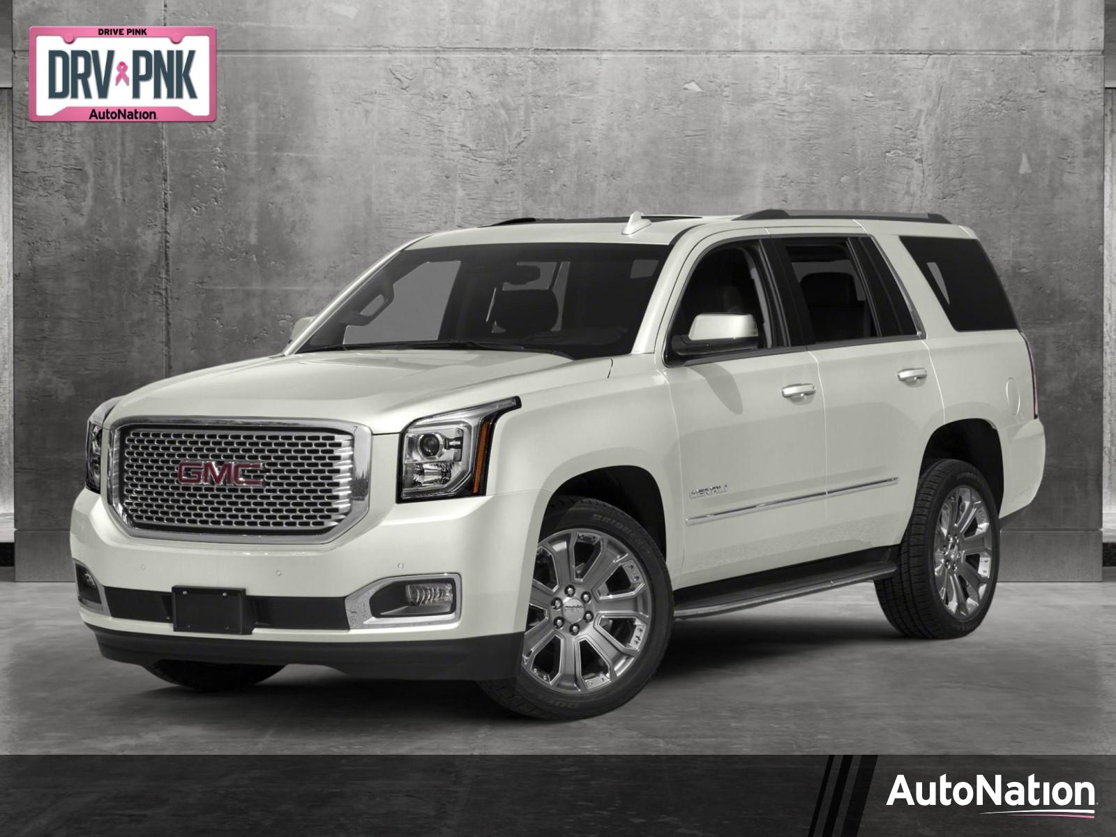 2018 GMC Yukon Vehicle Photo in MESA, AZ 85206-4395