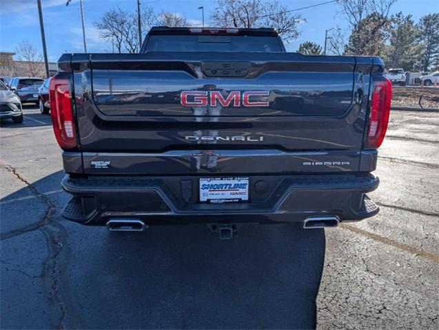 2022 GMC Sierra 1500 Vehicle Photo in AURORA, CO 80012-4011