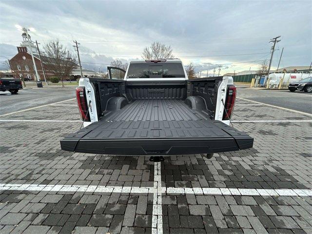 2025 GMC Sierra 2500 HD Vehicle Photo in BOWLING GREEN, KY 42104-4102