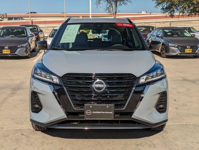 2024 Nissan Kicks Vehicle Photo in San Antonio, TX 78209