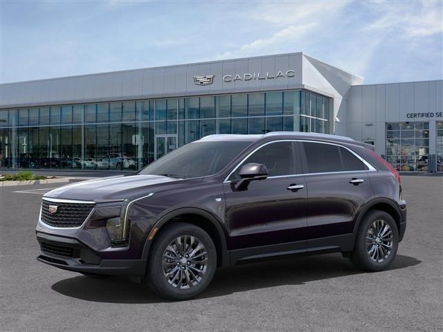 Used 2024 Cadillac XT4 Premium Luxury with VIN 1GYFZDR41RF145338 for sale in Warren, MI