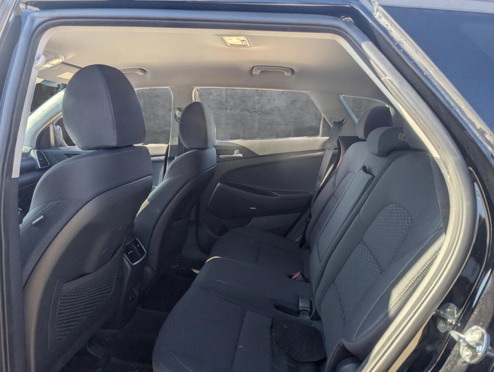 2021 Hyundai TUCSON Vehicle Photo in CORPUS CHRISTI, TX 78412-4902