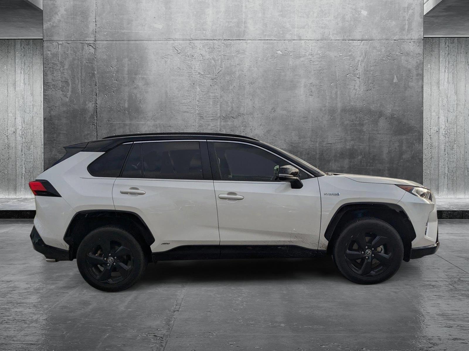 2021 Toyota RAV4 Vehicle Photo in Winter Park, FL 32792