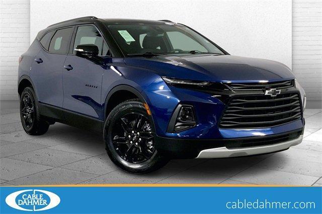 2022 Chevrolet Blazer Vehicle Photo in KANSAS CITY, MO 64114-4502