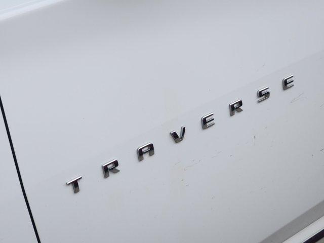 2020 Chevrolet Traverse Premier photo 8