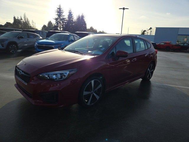 2018 Subaru Impreza Vehicle Photo in EVERETT, WA 98203-5662