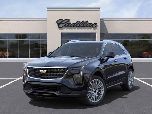 2025 Cadillac XT4 Vehicle Photo in TREVOSE, PA 19053-4984