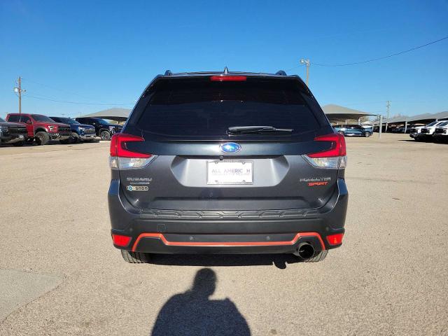 2021 Subaru Forester Vehicle Photo in MIDLAND, TX 79703-7718