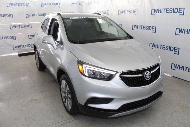 2019 Buick Encore Vehicle Photo in SAINT CLAIRSVILLE, OH 43950-8512