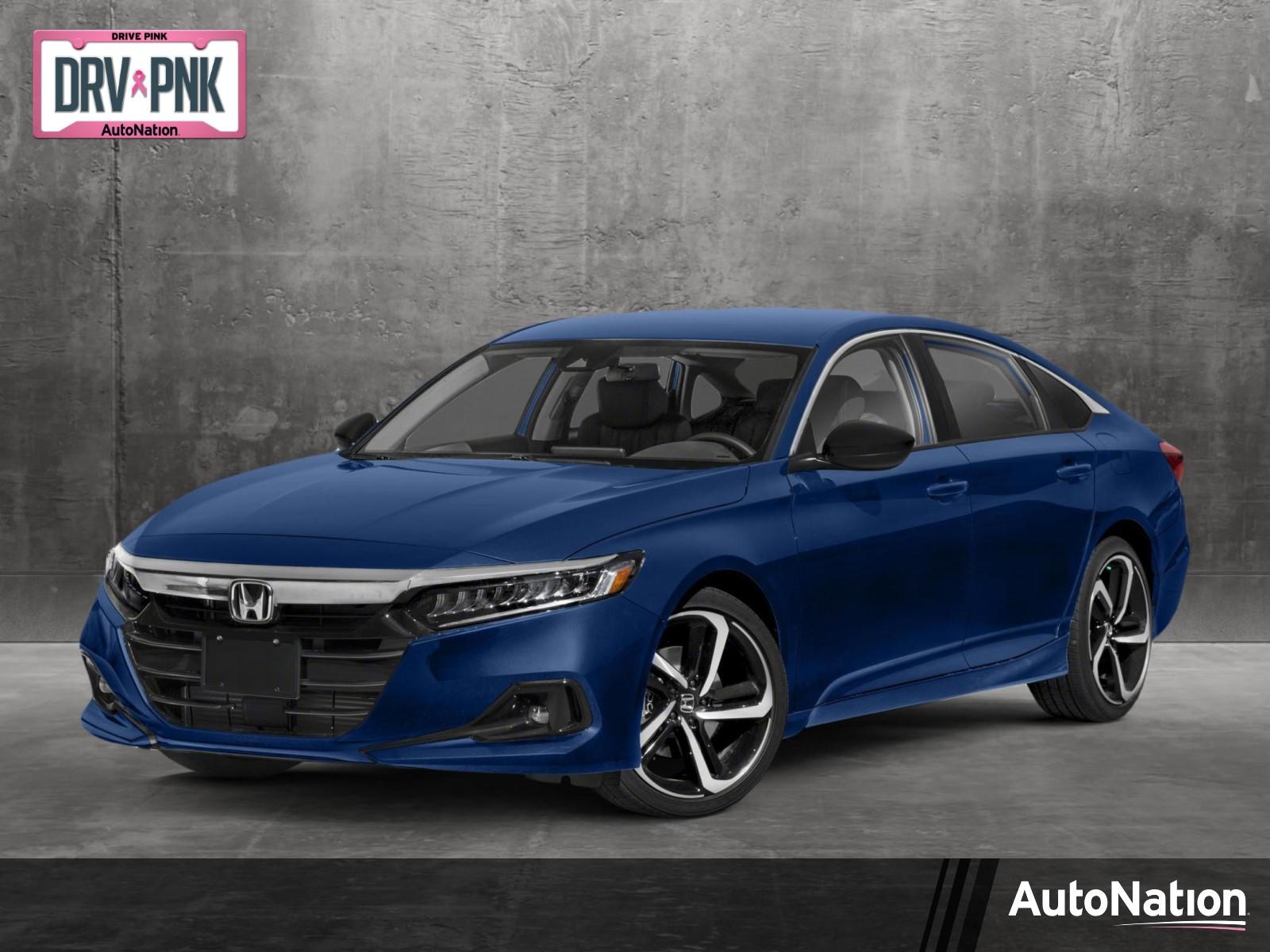 2022 Honda Accord Sedan Vehicle Photo in Tustin, CA 92782