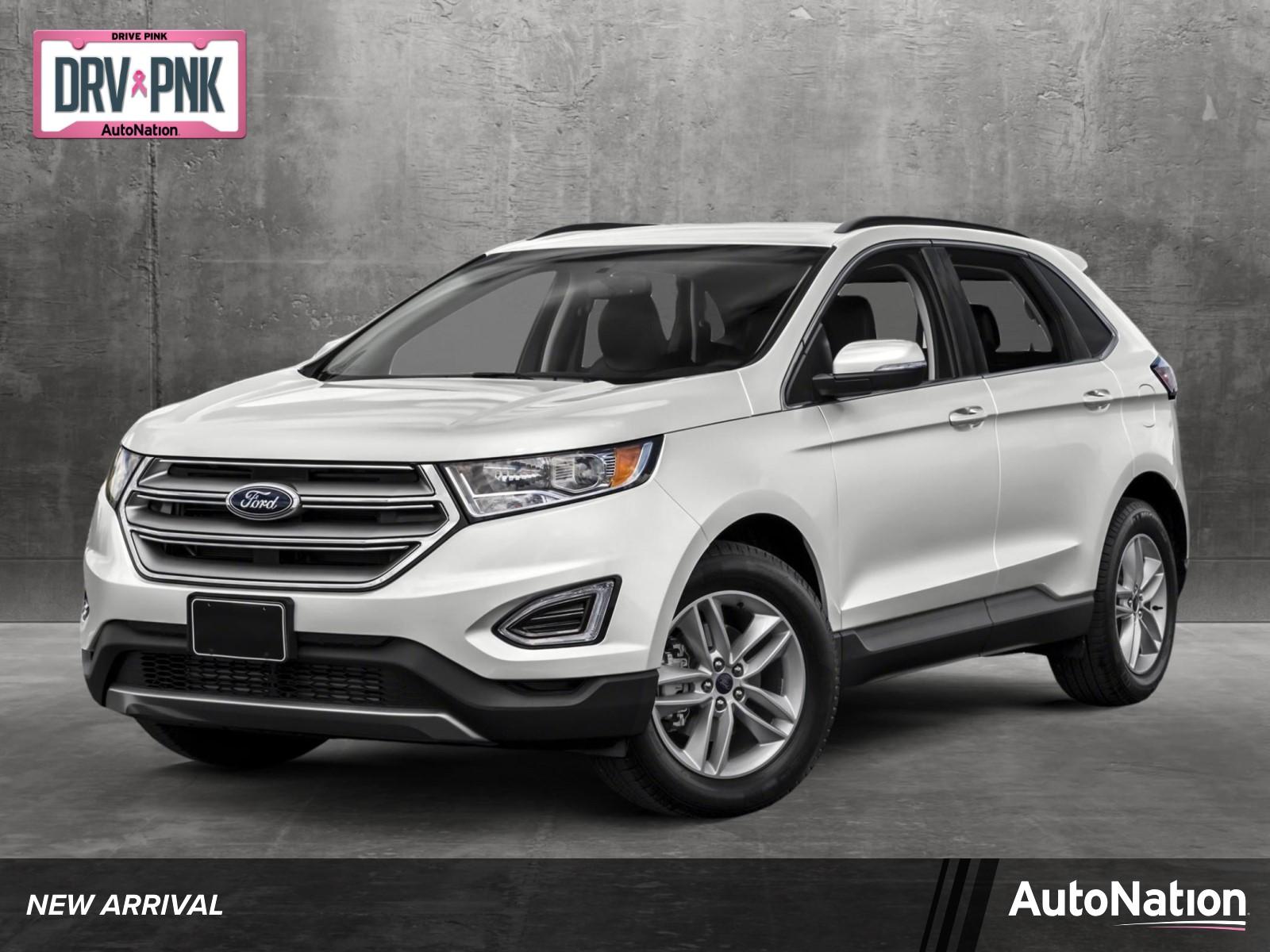 2015 Ford Edge Vehicle Photo in Peoria, AZ 85382