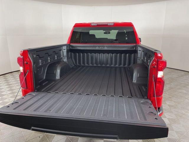 2025 Chevrolet Silverado 1500 Vehicle Photo in PHOENIX, AZ 85014-3381