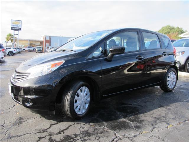 2015 Nissan Versa Note null photo 4