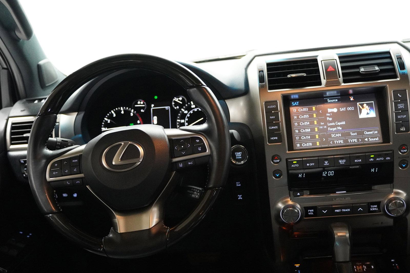 2021 Lexus GX 460 Vehicle Photo in GRAPEVINE, TX 76051