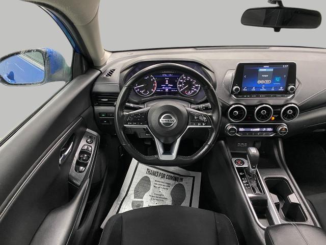 2021 Nissan Sentra Vehicle Photo in Appleton, WI 54913