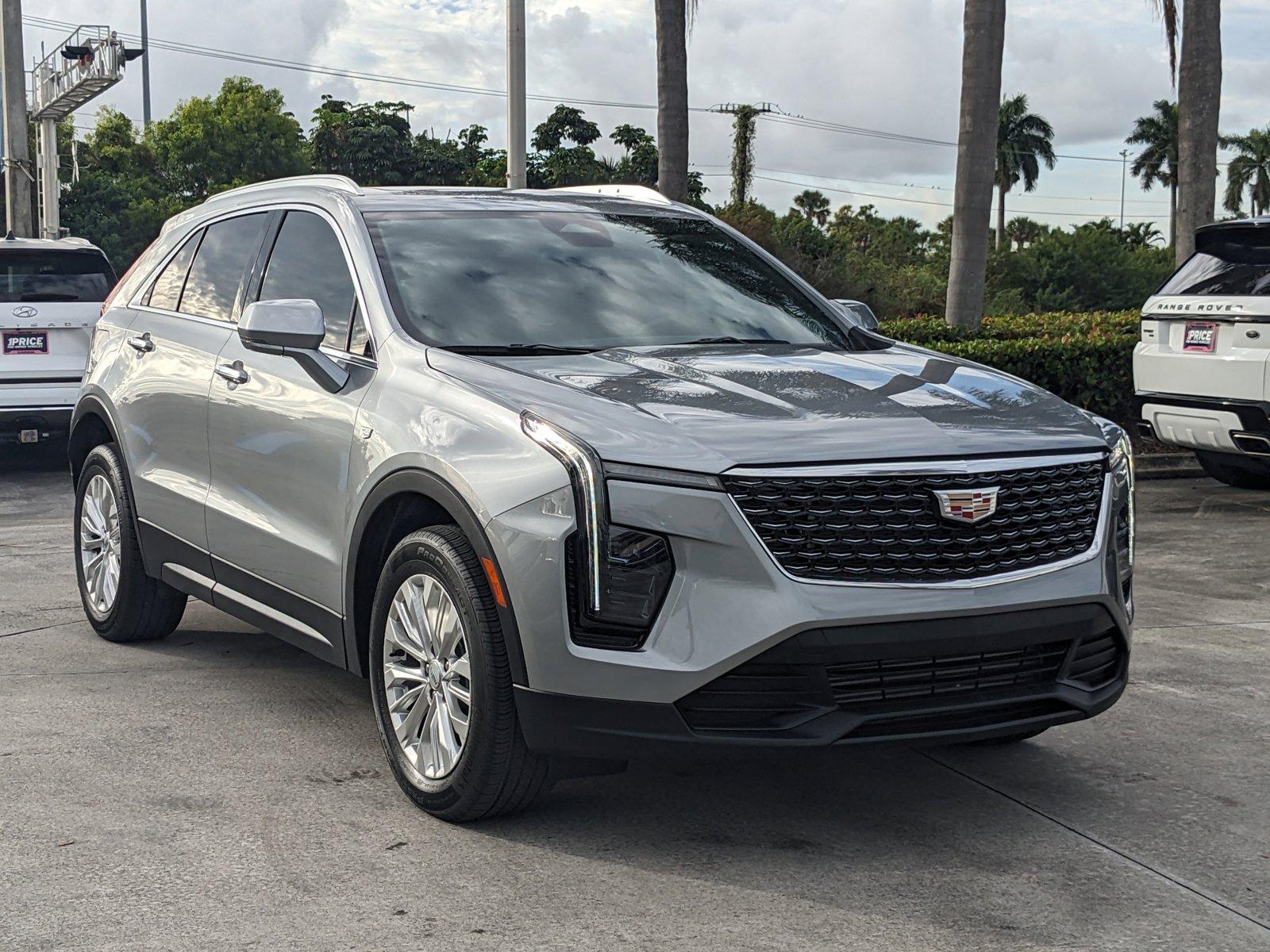 2024 Cadillac XT4 Vehicle Photo in MIAMI, FL 33172-3015