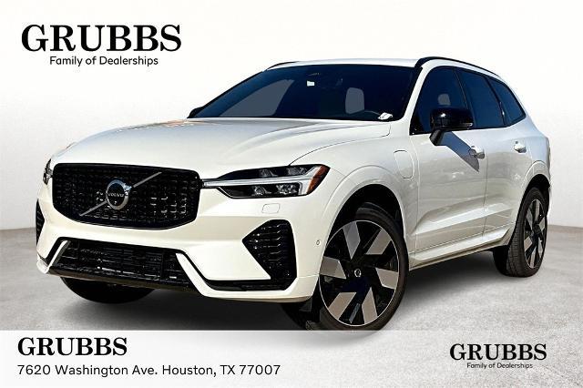 2025 Volvo XC60 Plug-In Hybrid Vehicle Photo in Houston, TX 77007