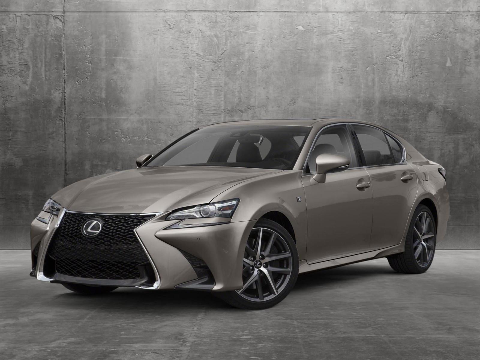 2020 Lexus GS Vehicle Photo in WEST PALM BEACH, FL 33407-3296