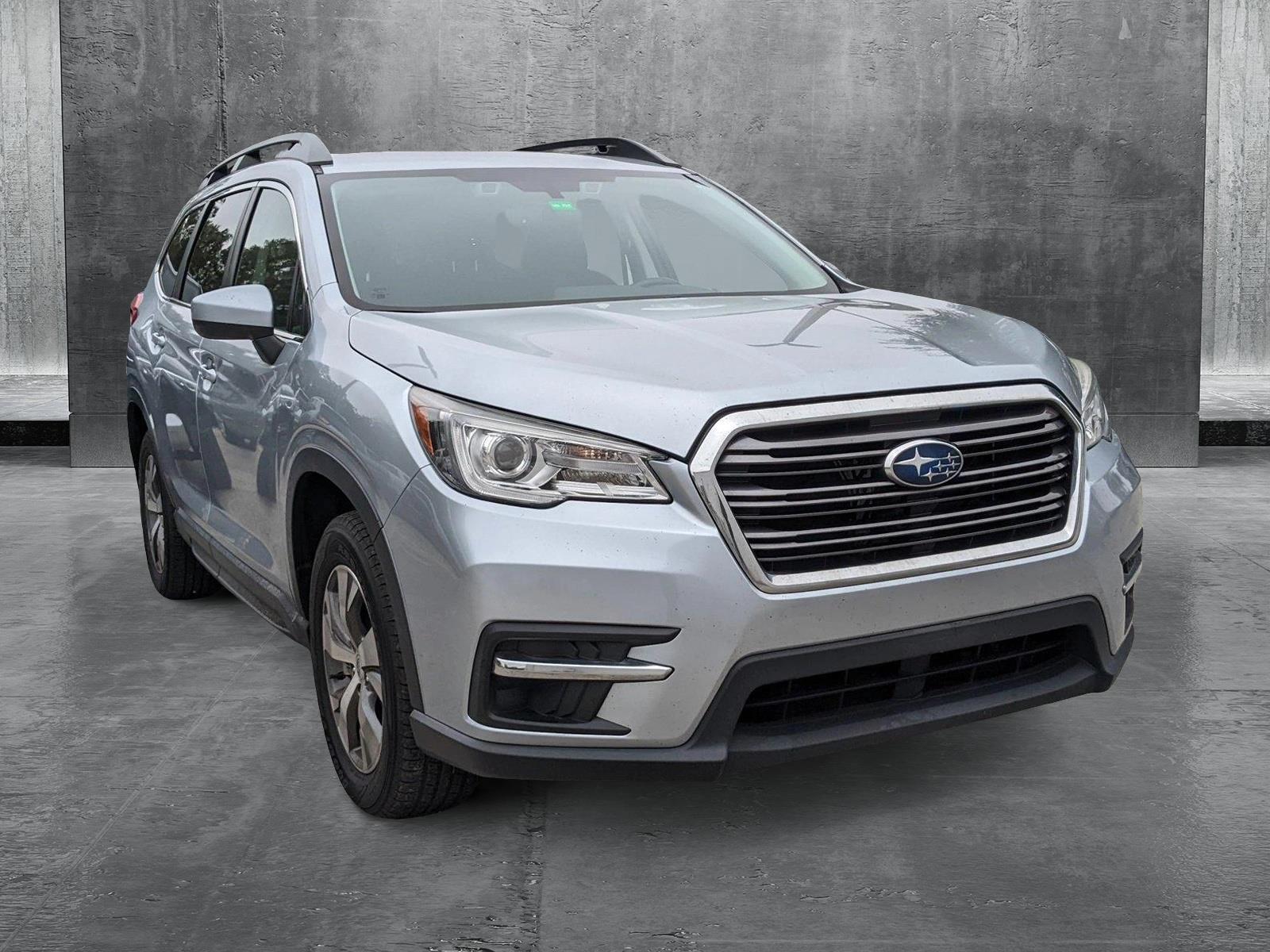 2021 Subaru Ascent Vehicle Photo in Jacksonville, FL 32256