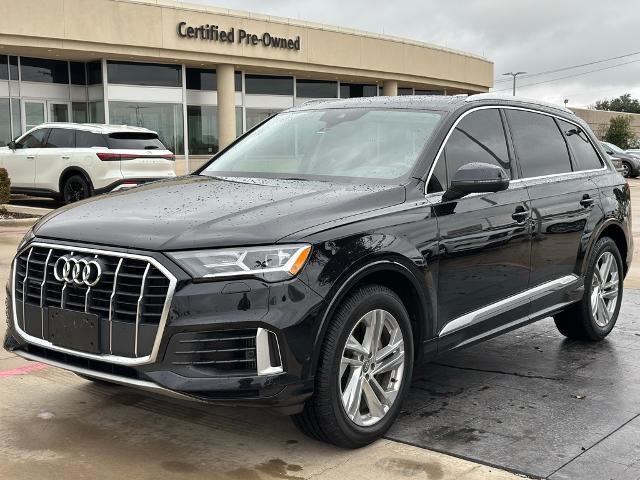 2020 Audi Q7 Vehicle Photo in Grapevine, TX 76051