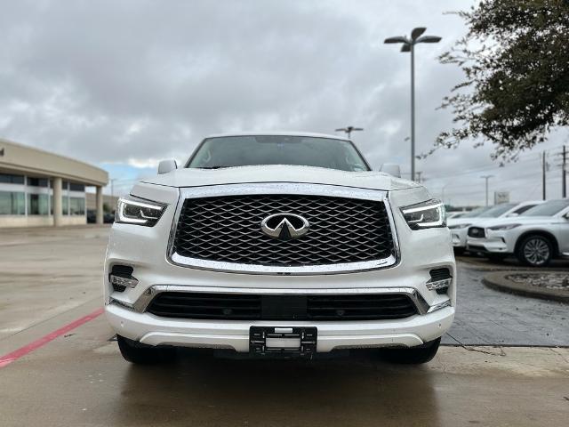 2018 INFINITI QX80 Vehicle Photo in Grapevine, TX 76051