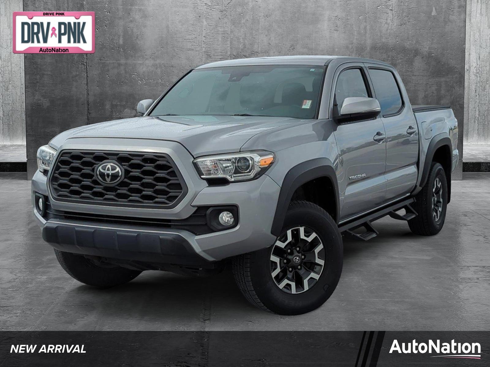 2020 Toyota Tacoma 4WD Vehicle Photo in Ft. Myers, FL 33907