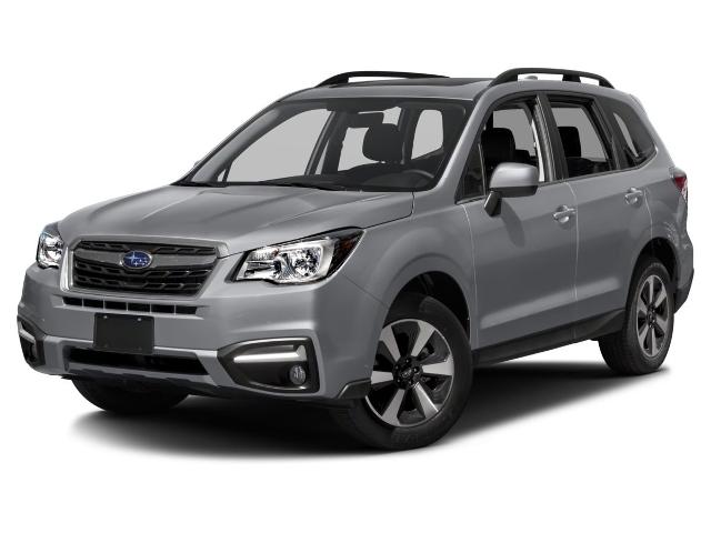 2017 Subaru Forester Vehicle Photo in EVERETT, WA 98203-5662