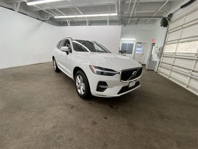 2022 Volvo XC60 Vehicle Photo in PORTLAND, OR 97225-3518