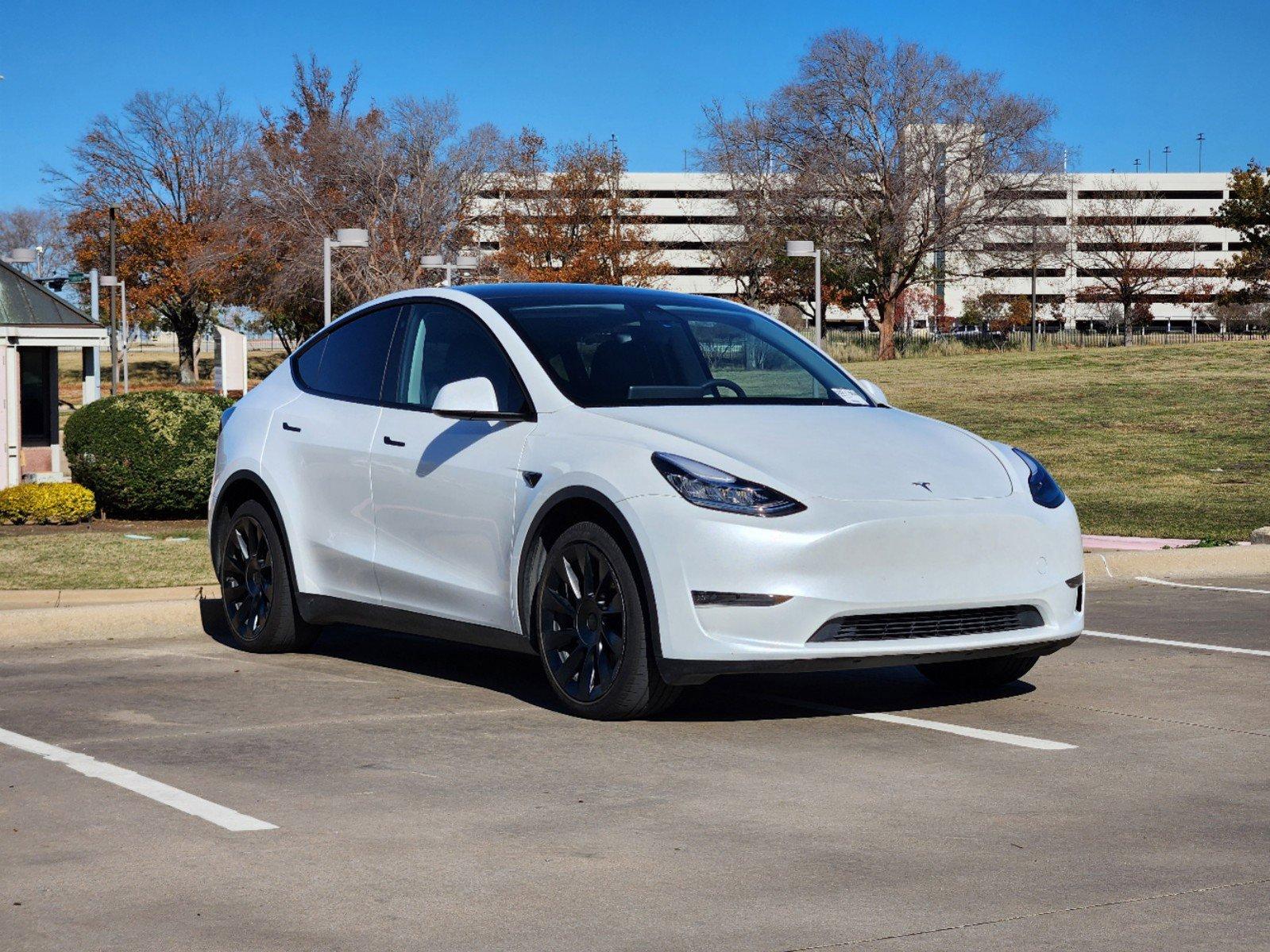 2023 Tesla Model Y Vehicle Photo in PLANO, TX 75024