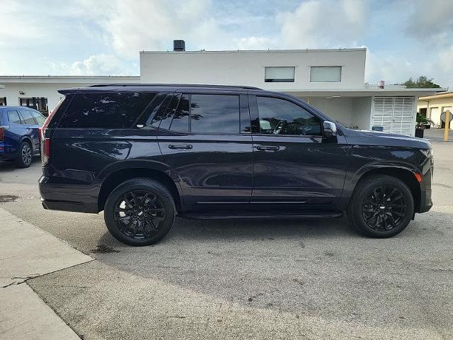 2024 Cadillac Escalade Vehicle Photo in POMPANO BEACH, FL 33064-7091